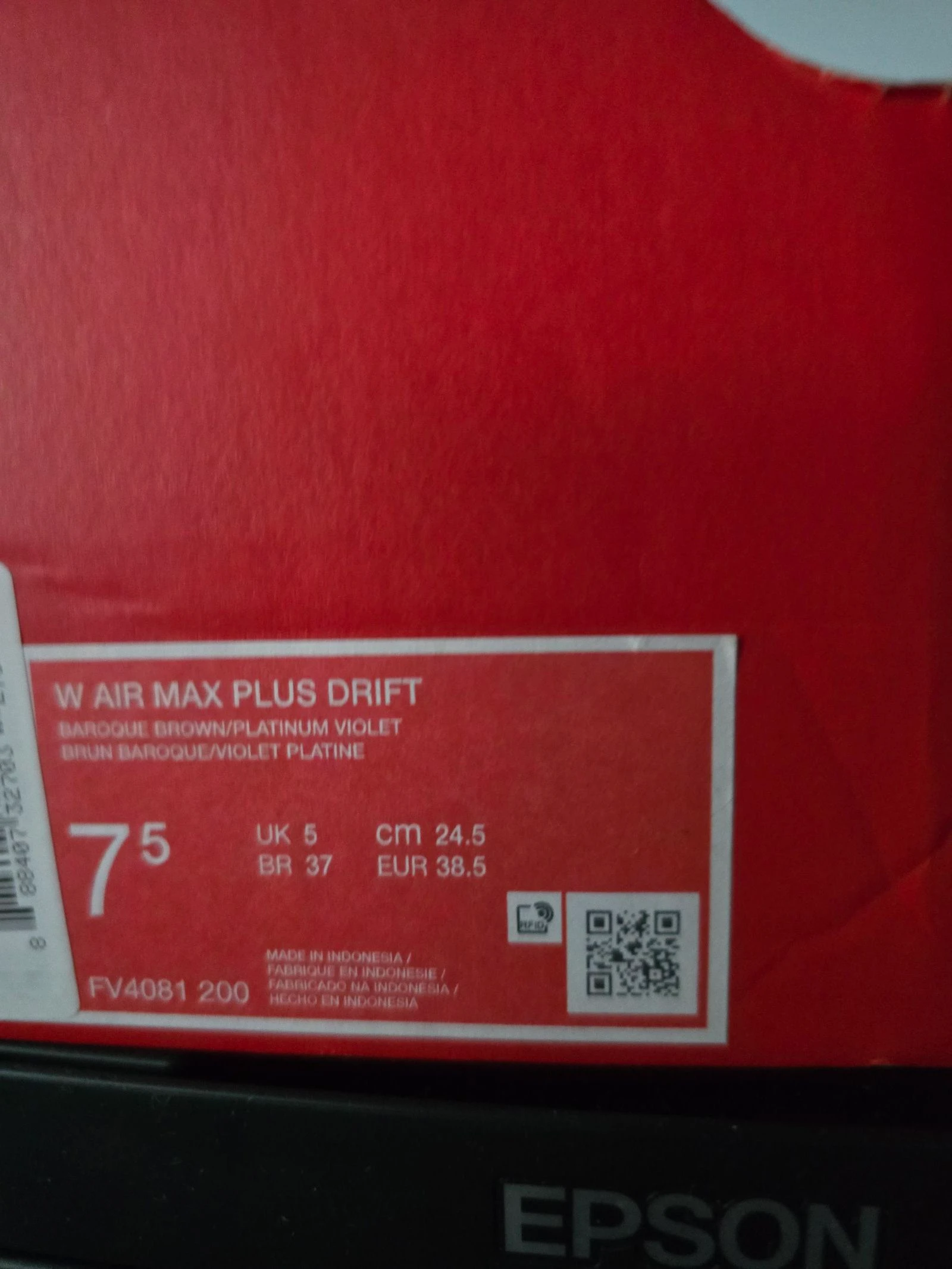 Zapatillas nike air max plus drift talla 38.5 – photo 6